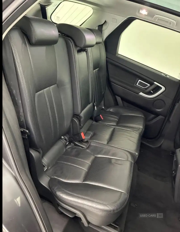 Used Land Rover Discovery Sport 2017 for sale - 76715804: Photo 6