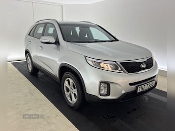 2014 - 2.2 CRDi KX-1 5dr