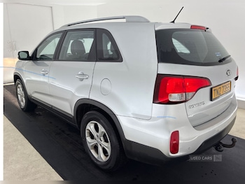 Used Kia Sorento 2014 for sale - 76866690: Photo