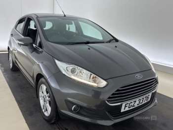 2017 - 1.0 EcoBoost Zetec 5dr
