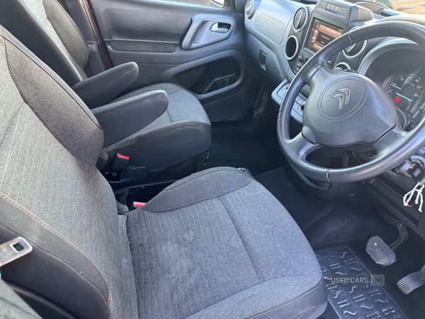 Used Citroen Berlingo Multispace 2017 for sale - 76073623: Photo 10