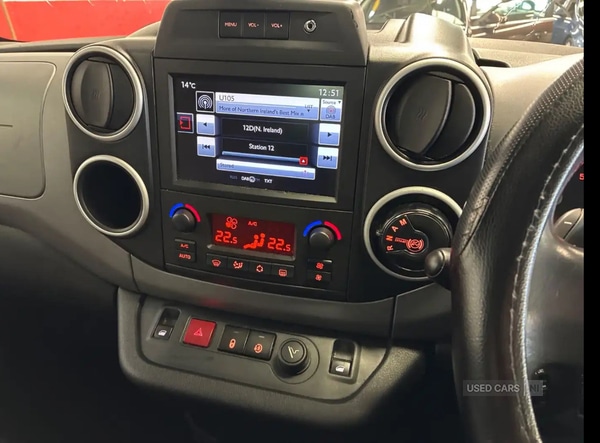 Used Citroen Berlingo Multispace 2017 for sale - 76073623: Photo 11