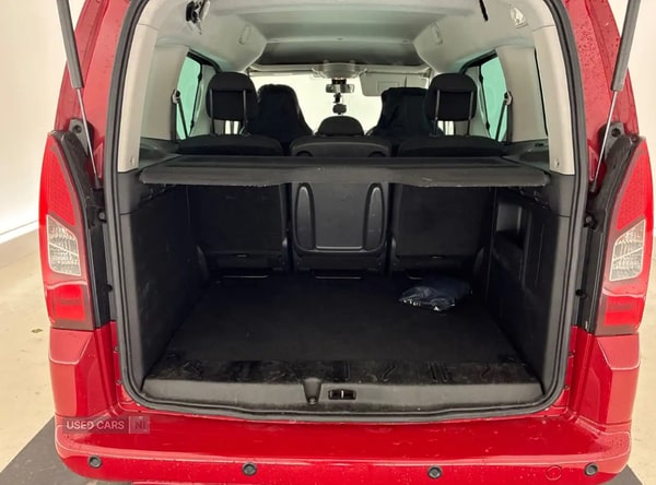 Used Citroen Berlingo Multispace 2017 for sale - 76073623: Photo 12