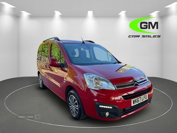 Used Citroen Berlingo Multispace 2017 for sale - 76073623: Photo 1