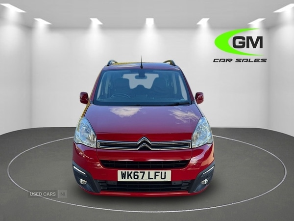 Used Citroen Berlingo Multispace 2017 for sale - 76073623: Photo 2