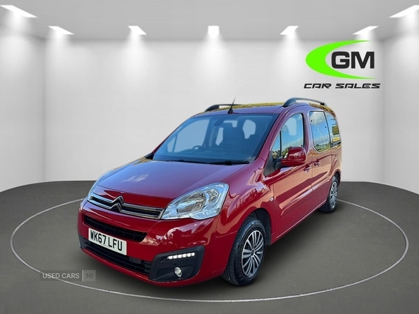 Used Citroen Berlingo Multispace 2017 for sale - 76073623: Photo 3