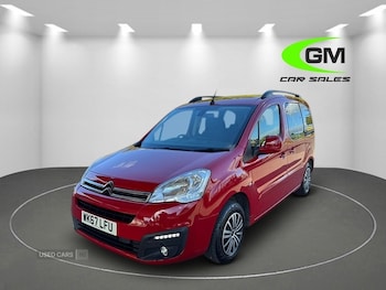 Used Citroen Berlingo Multispace 2017 for sale - 76073623: Photo 3