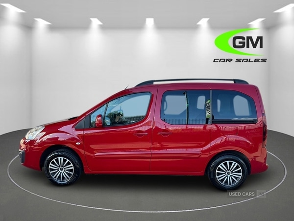 Used Citroen Berlingo Multispace 2017 for sale - 76073623: Photo 4