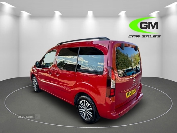 Used Citroen Berlingo Multispace 2017 for sale - 76073623: Photo 5