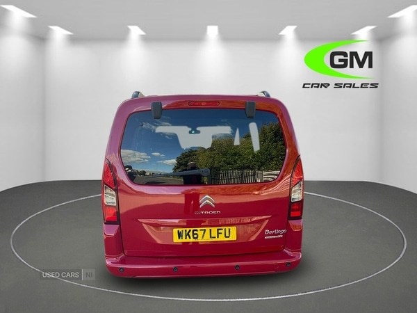 Used Citroen Berlingo Multispace 2017 for sale - 76073623: Photo 6