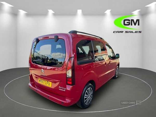 Used Citroen Berlingo Multispace 2017 for sale - 76073623: Photo 7