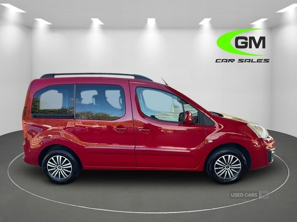 Used Citroen Berlingo Multispace 2017 for sale - 76073623: Photo 8