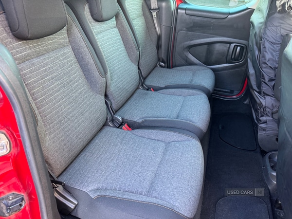 Used Citroen Berlingo Multispace 2017 for sale - 76073623: Photo 9