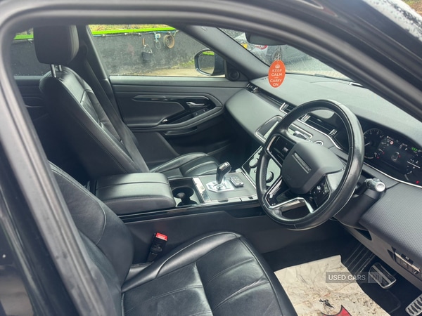 Used Land Rover Range Rover Evoque 2021 for sale - 78021078: Photo 10
