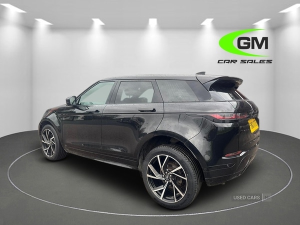 Used Land Rover Range Rover Evoque 2021 for sale - 78021078: Photo 5