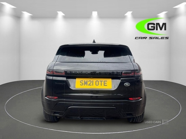 Used Land Rover Range Rover Evoque 2021 for sale - 78021078: Photo 6