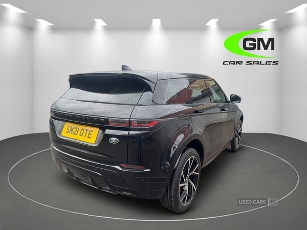 Used Land Rover Range Rover Evoque 2021 for sale - 78021078: Photo 7