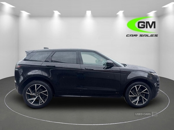 Used Land Rover Range Rover Evoque 2021 for sale - 78021078: Photo 8