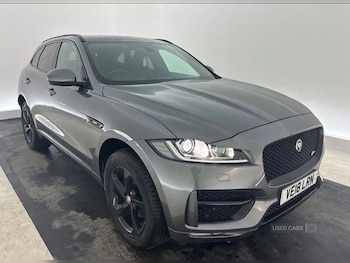 Jaguar - F-Pace