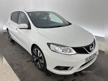 2016 - 1.5 dCi Tekna 5dr