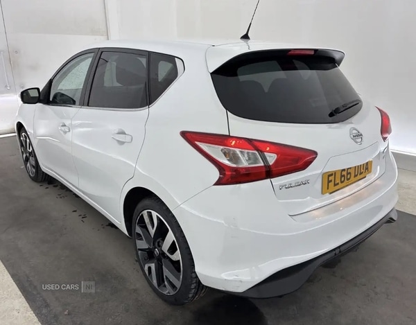 Used Nissan Pulsar 2016 for sale - 77754724: Photo 3