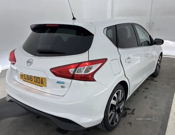 Used Nissan Pulsar 2016 for sale - 77754724: Photo 4