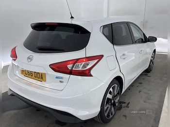 Used Nissan Pulsar 2016 for sale - 77754724: Photo