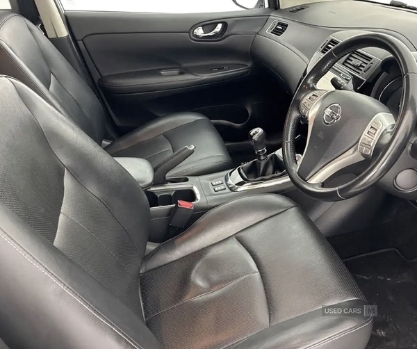 Used Nissan Pulsar 2016 for sale - 77754724: Photo 5