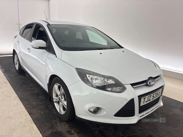 Used Ford Focus 2012 for sale - 76887715: Photo 1