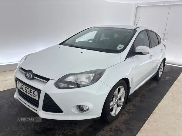 Used Ford Focus 2012 for sale - 76887715: Photo 2