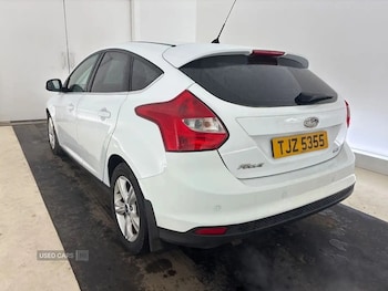 Used Ford Focus 2012 for sale - 76887715: Photo