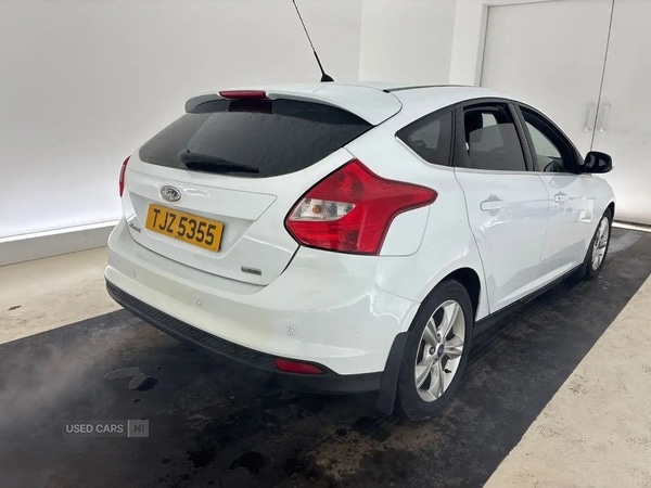 Used Ford Focus 2012 for sale - 76887715: Photo 4