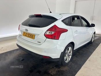 Used Ford Focus 2012 for sale - 76887715: Photo