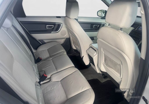 Used Land Rover Discovery Sport 2016 for sale - 76840186: Photo 10