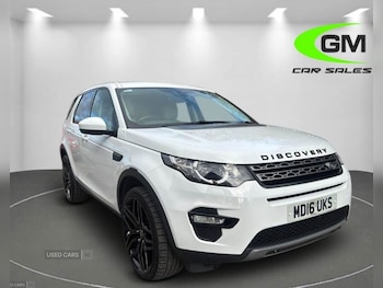 Used Land Rover Discovery Sport 2016 for sale - 76840186: Photo