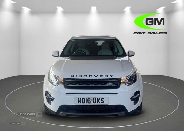 Used Land Rover Discovery Sport 2016 for sale - 76840186: Photo 2