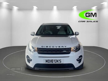 Used Land Rover Discovery Sport 2016 for sale - 76840186: Photo