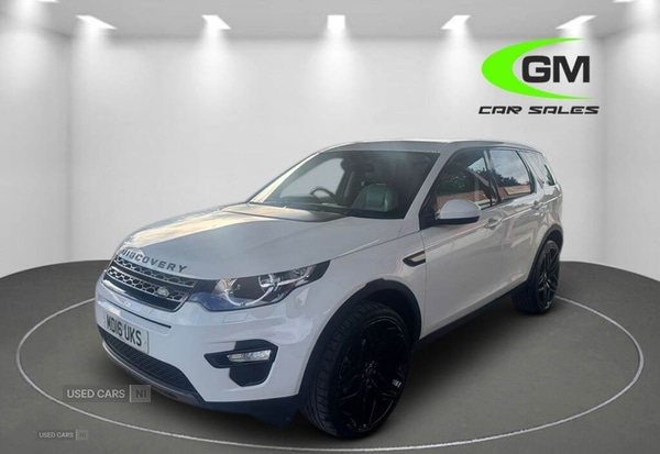 Used Land Rover Discovery Sport 2016 for sale - 76840186: Photo 3