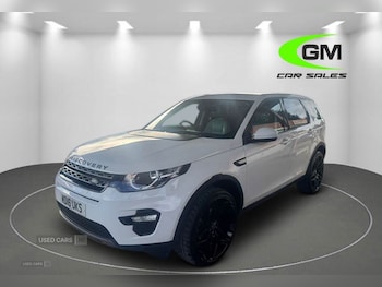 Used Land Rover Discovery Sport 2016 for sale - 76840186: Photo