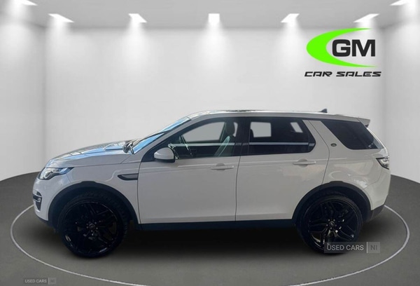 Used Land Rover Discovery Sport 2016 for sale - 76840186: Photo 4