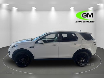 Used Land Rover Discovery Sport 2016 for sale - 76840186: Photo