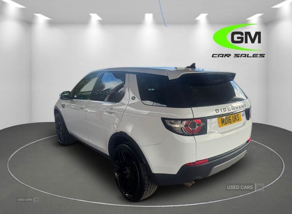 Used Land Rover Discovery Sport 2016 for sale - 76840186: Photo 5