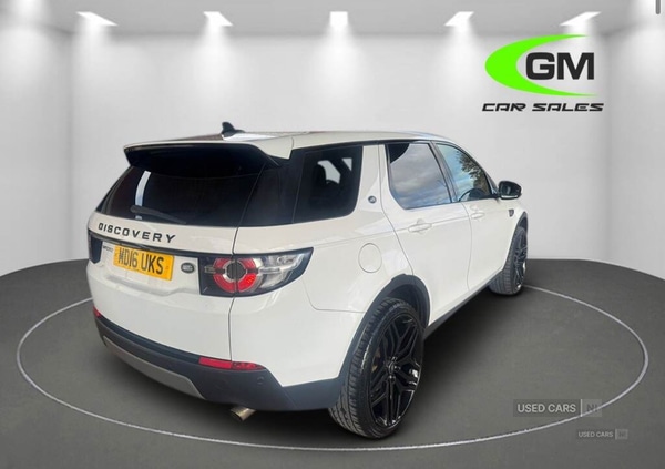 Used Land Rover Discovery Sport 2016 for sale - 76840186: Photo 7