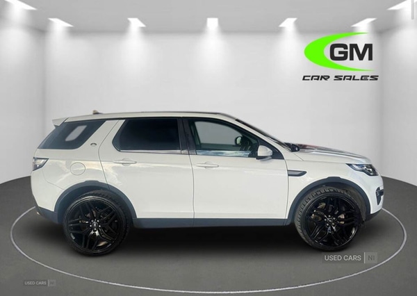 Used Land Rover Discovery Sport 2016 for sale - 76840186: Photo 8