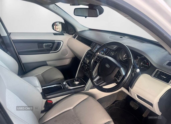 Used Land Rover Discovery Sport 2016 for sale - 76840186: Photo 9