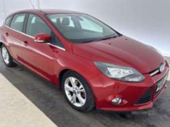 2012 - 1.0 EcoBoost Zetec 5dr