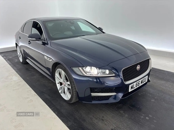 Used Jaguar XF 2016 for sale - 76359387: Photo 1