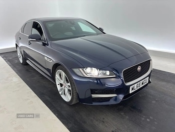 Jaguar - XF