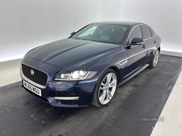 Used Jaguar XF 2016 for sale - 76359387: Photo 2