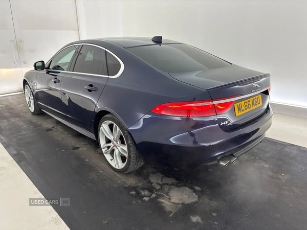 Used Jaguar XF 2016 for sale - 76359387: Photo 3